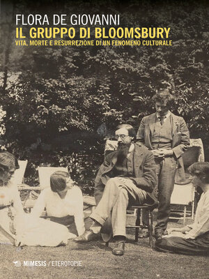 cover image of Il gruppo di Bloomsbury